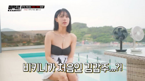 첫비키니