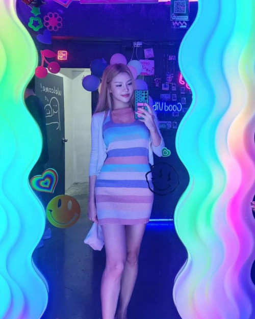 레이샤 최근 화보