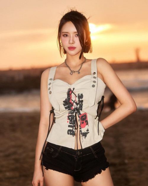 레이샤 최근 화보