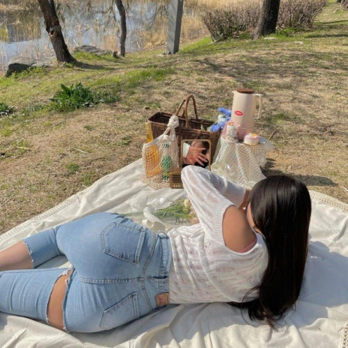 여자는 똥구멍이 예뻐야지