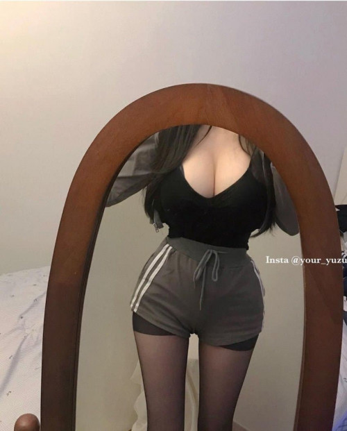 인스타 몸매 자랑