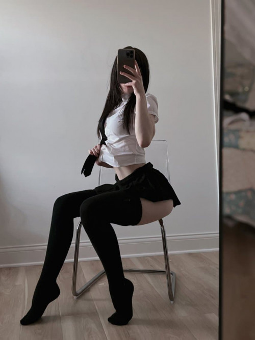 거울 셀카
