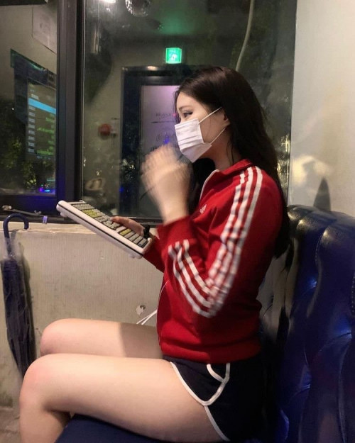 돌핀 팬츠