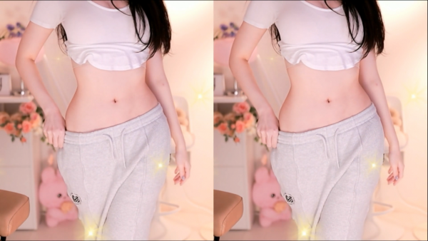 image.png 골반에 살짝 걸친 헐렁한 바지.JPG