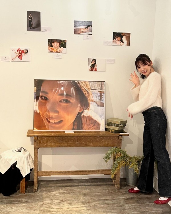 부업에서본업으로 바뀐 유투버누나 이시카와 미오 누나 사진.jpg